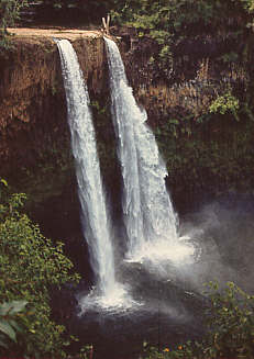 Waimea Falls