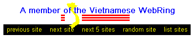 vietnamese webring